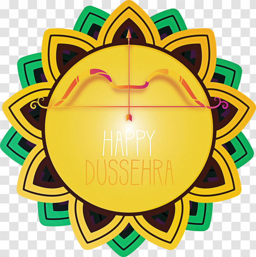 Dussehra Dashehra Dasara Transparent PNG