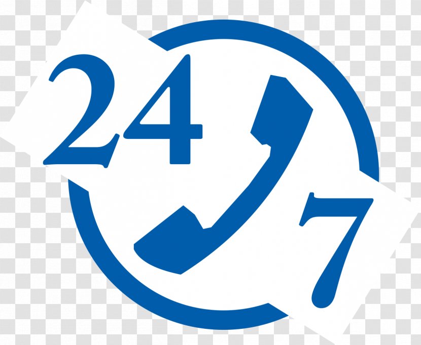 Telephone Call 24/7 Service Customer Mobile Phones - Building - 24 HOURS Transparent PNG