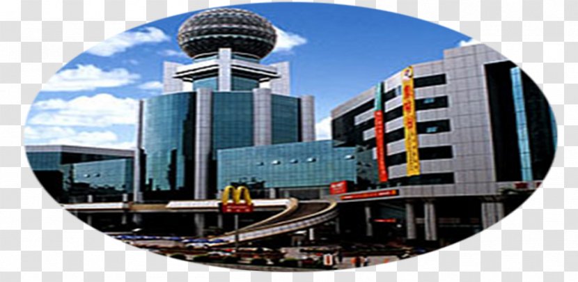 New South China Mall Corporate Headquarters Shopping Centre Travel - Malls Transparent PNG