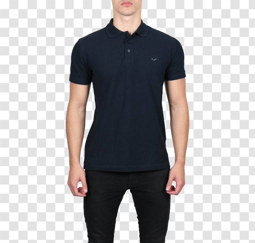 T-shirt Amazon.com Undershirt Clothing Sneakers - Jersey - Navy Cloth Transparent PNG