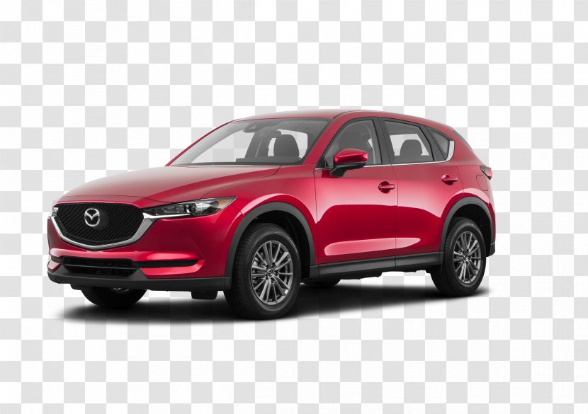 Mazda Motor Corporation Car 2018 CX-5 Grand Touring Sport - Mid Size Transparent PNG