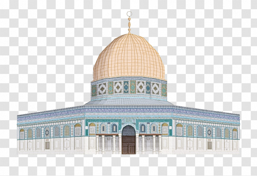 Synagogue Dome Facade Khanqah Transparent PNG