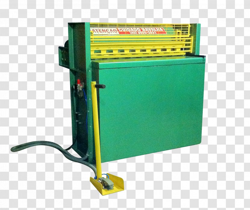 JL Máquinas E Serviços Machine Guillotine - Hydraulic Press - Paran%c3%a1 Transparent PNG