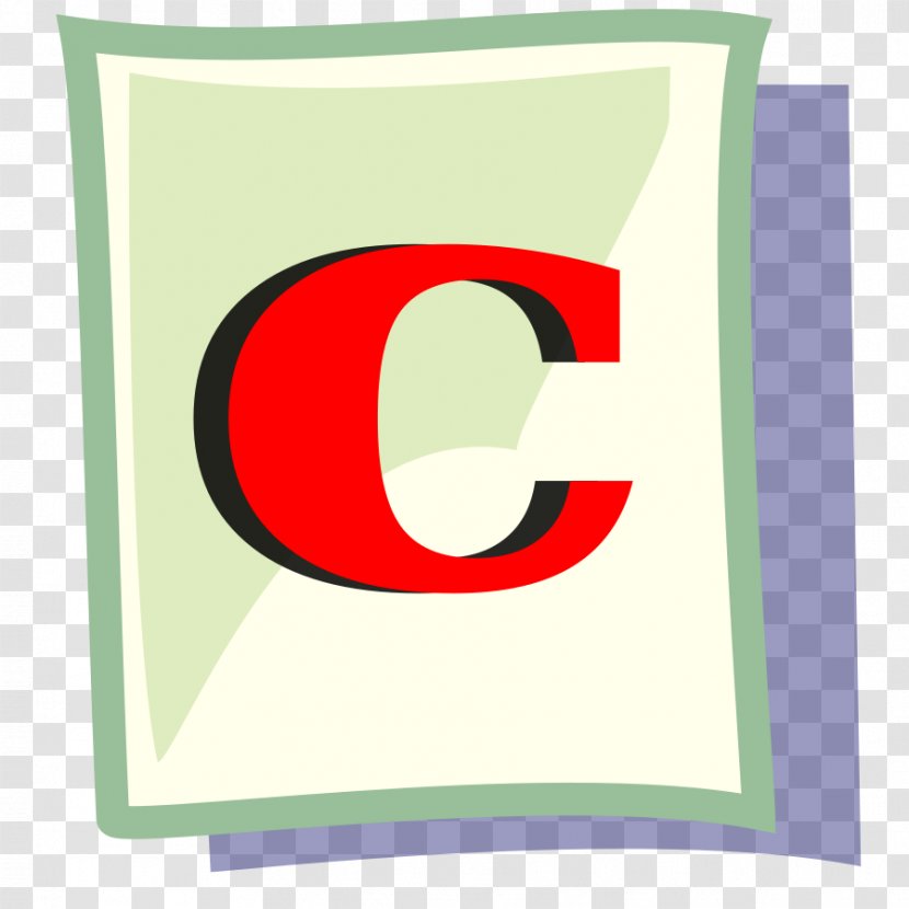 Average Clip Art - Text - C Transparent PNG