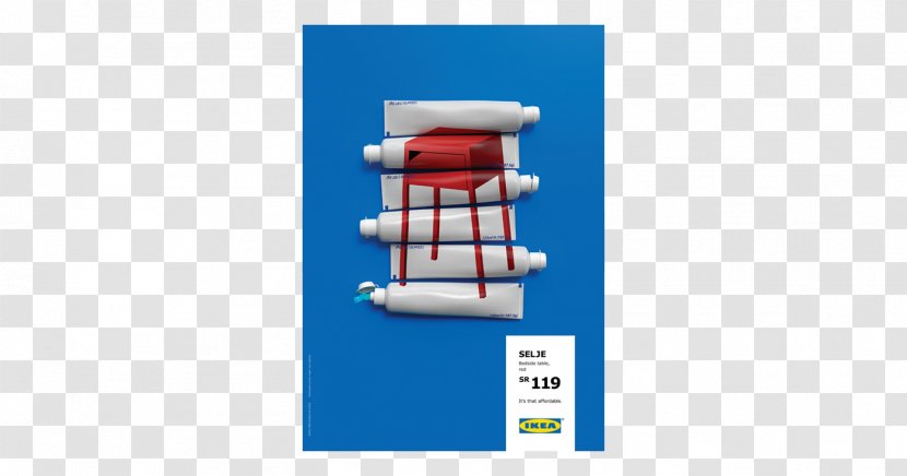 IKEA Cannes Lions International Festival Of Creativity Advertising Poster Furniture - Marcelo Brazil Transparent PNG