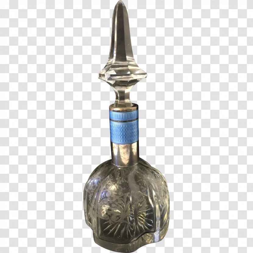 Glass Bottle Decanter Transparent PNG