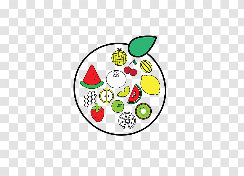Macintosh Apple Fruit - Vitamin - Green Transparent PNG