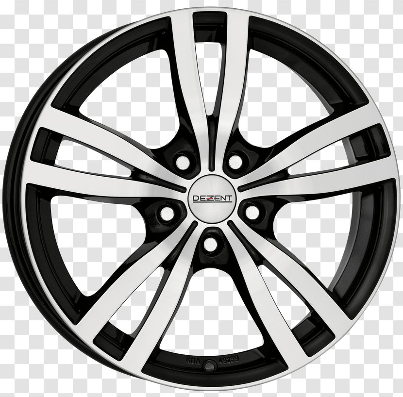 Car Alloy Wheel Wheelwright Tire - Auto Detailing Transparent PNG