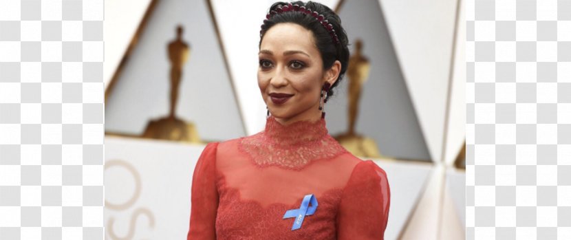 Ruth Negga 89th Academy Awards Dolby Theatre - Of Motion Picture Arts And Sciences - Award Transparent PNG