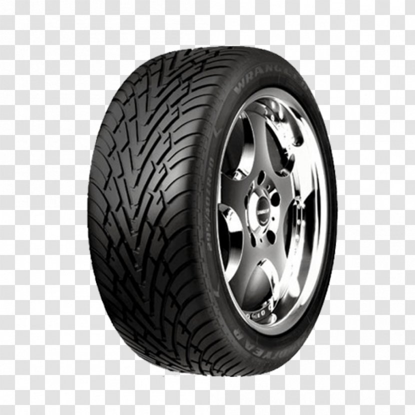 Sport Utility Vehicle Car Goodyear Tire And Rubber Company Tubeless - Wheel Transparent PNG