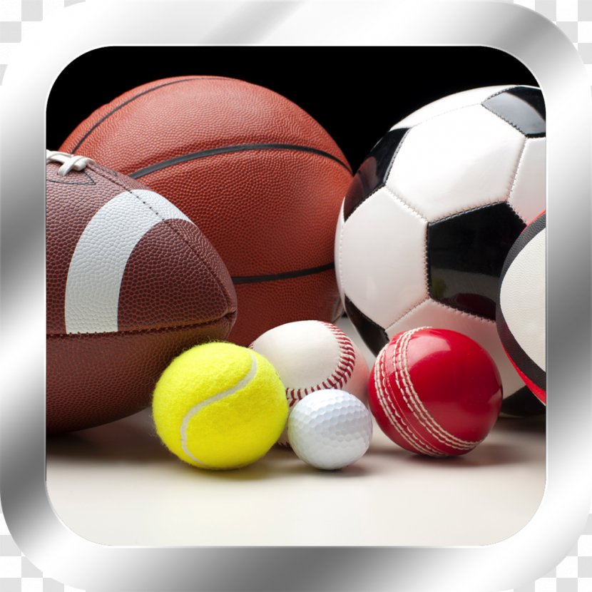 Sporting Goods Football Tennis Clip Art - Ball Game - Sports Equipment Transparent PNG
