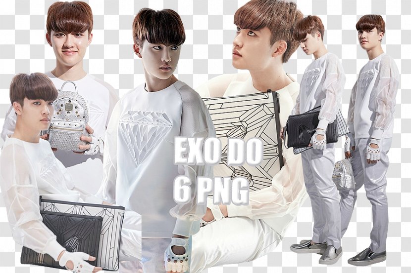 EXO T-shirt DeviantArt - Celebrity - Kim Sohyun Transparent PNG