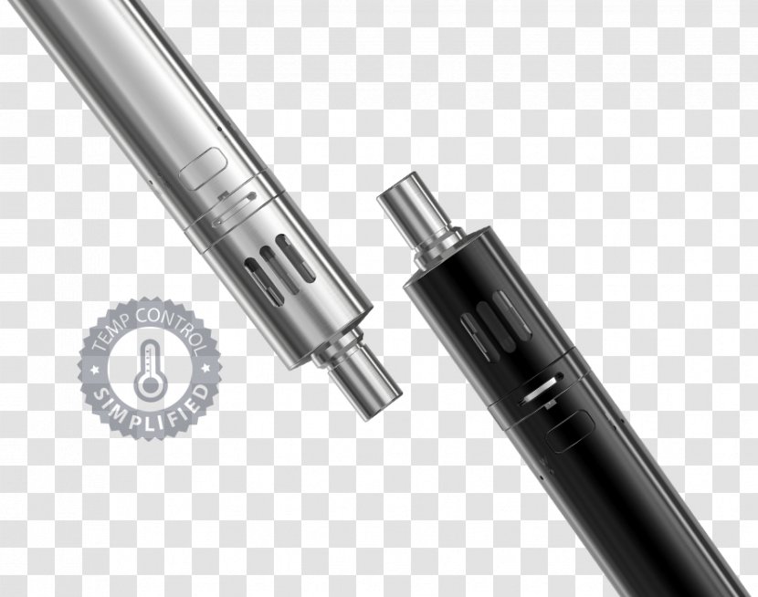 Electronic Cigarette Tobacco Electricity Atomizer - Heart Transparent PNG