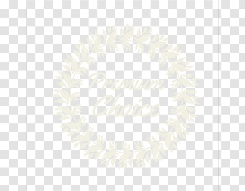 Textile Pattern - White - Olive Branch Transparent PNG