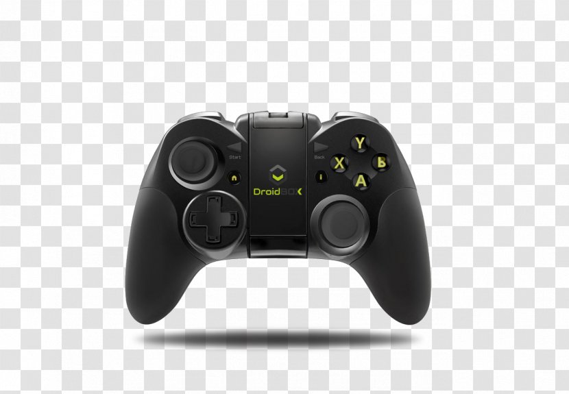Joystick Game Controllers Video Consoles PlayStation Android - Kodi Transparent PNG