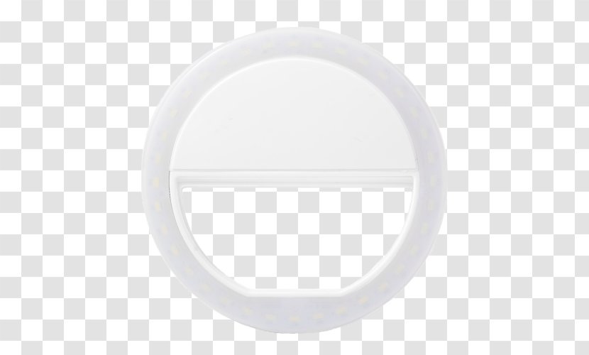 Light-emitting Diode Lighting Tableware White - Plate - Light Transparent PNG