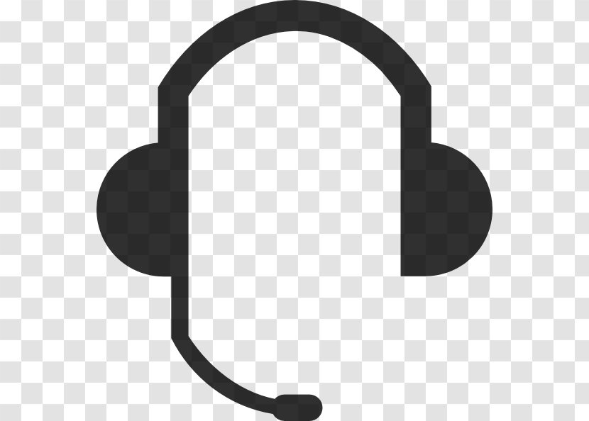 Microphone Headset Headphones Clip Art - Technology Transparent PNG