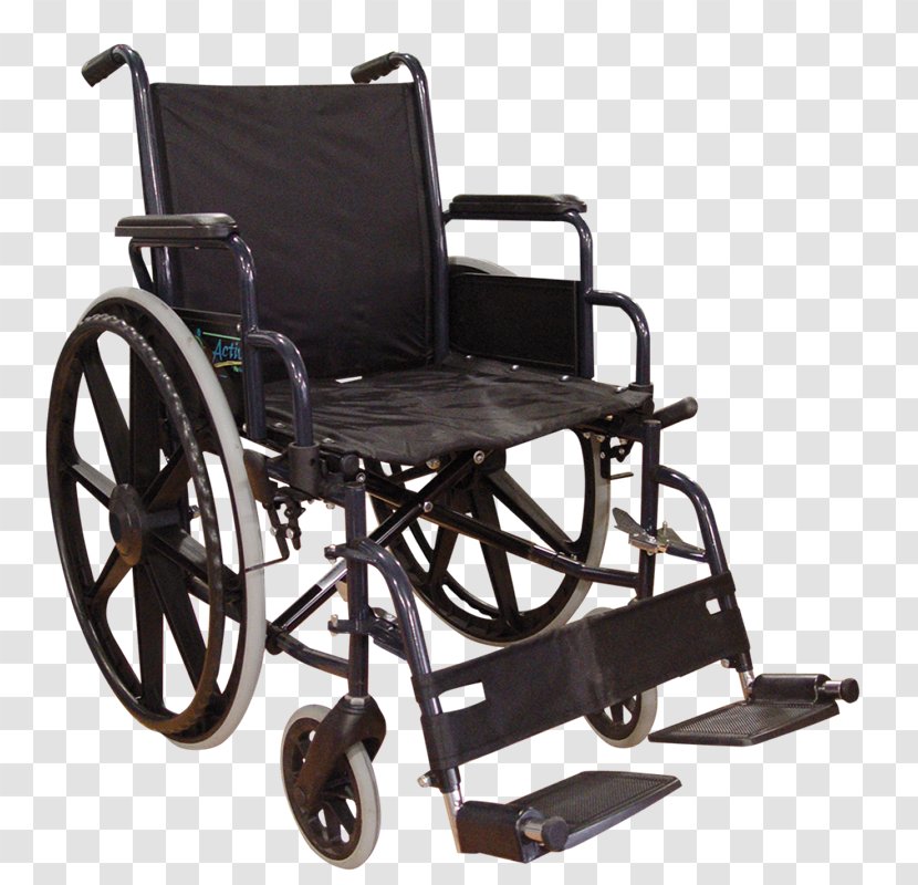 Wheelchair My Chair Disability Folding - Silla Transparent PNG
