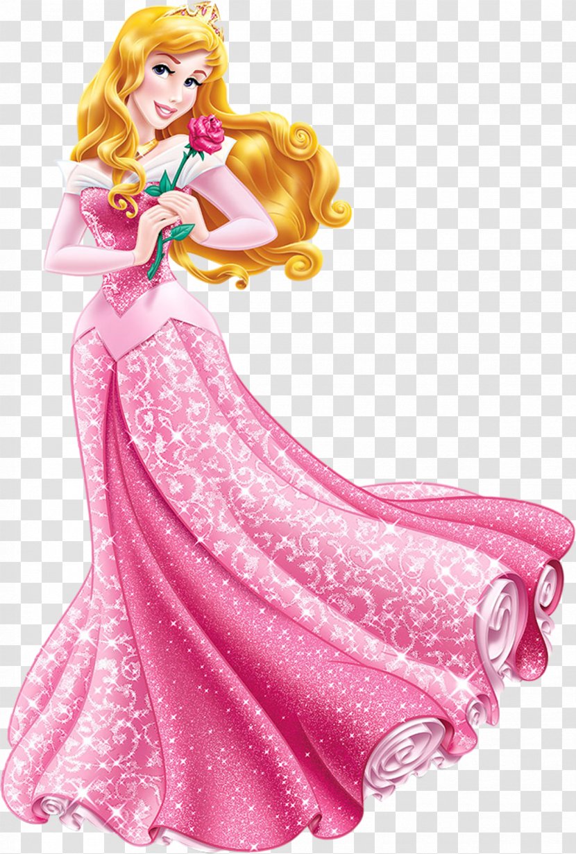 Princess Aurora Belle Rapunzel Cinderella Ariel - Jasmine Transparent PNG