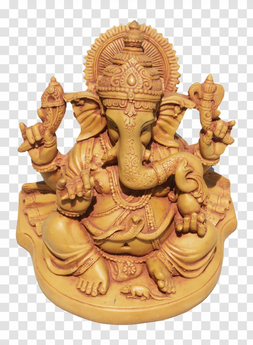 Ganesha Shiva Hinduism Krishna Deity - Ganesh Chaturthi - God India Elephant Transparent PNG