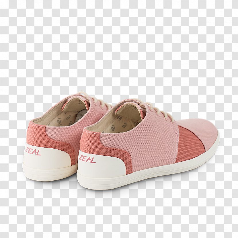 Sneakers Product Design Shoe - Peach Roses Transparent PNG