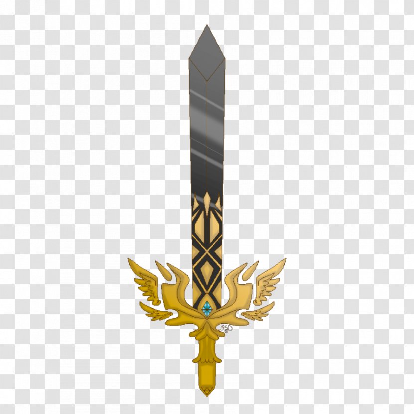 Trident - Cold Weapon - Golden Sky Transparent PNG