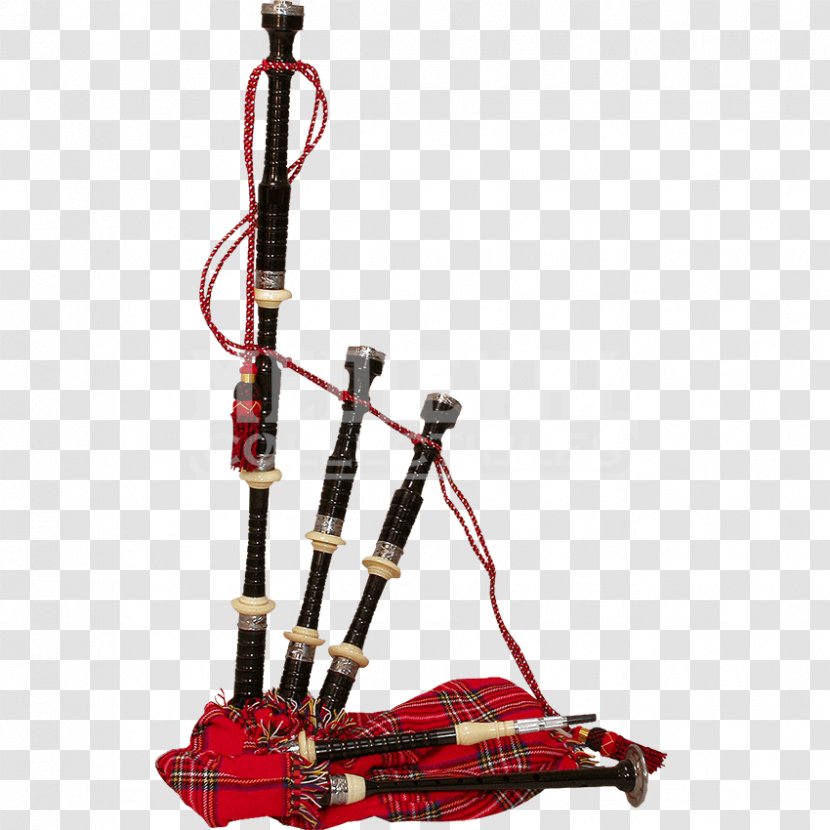 Bagpipes Great Highland Bagpipe Practice Chanter Musical Instruments - Cartoon Transparent PNG