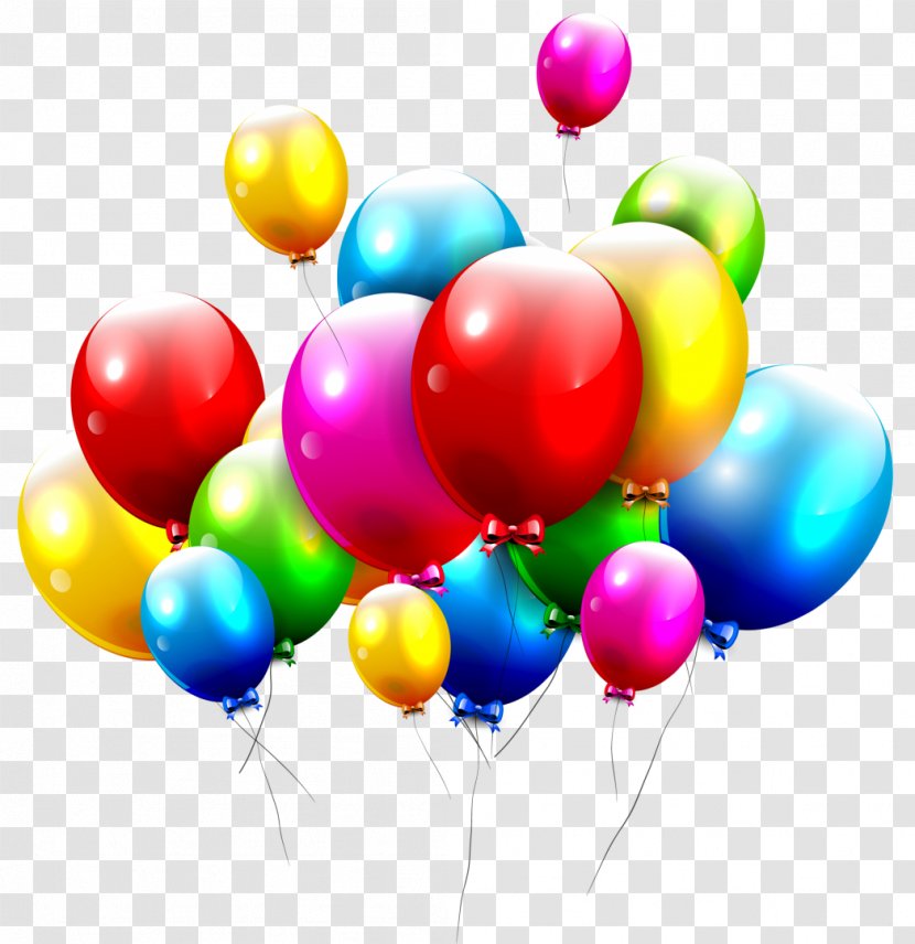 Greeting & Note Cards Birthday Wish Balloon E-card - Cluster Ballooning - Balloons Transparent PNG