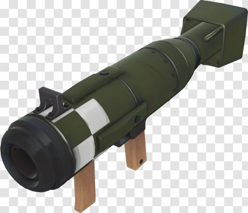 Team Fortress 2 Weapon Airstrike Rocket Jumping Launcher Transparent PNG