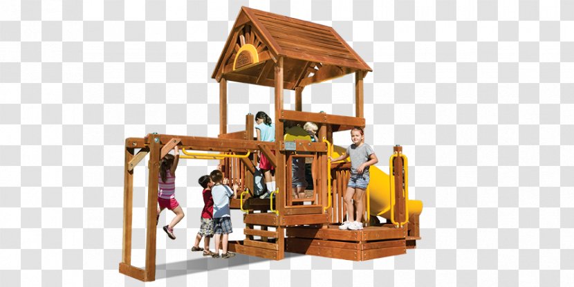 Playground Children's Park Trading House 