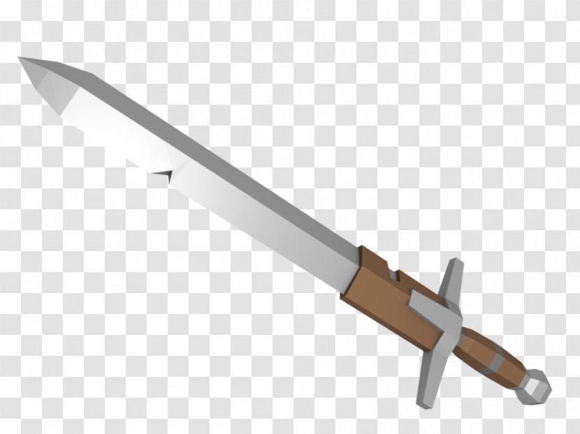 Bowie Knife Steak Hunting & Survival Knives Utility - Cold Weapon - Csgo T Bot Transparent PNG