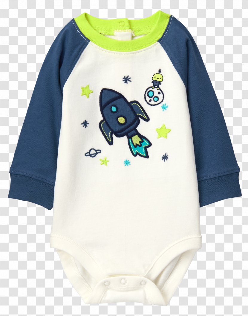 Baby & Toddler One-Pieces T-shirt Bodysuit Sleeve - Cartoon Transparent PNG