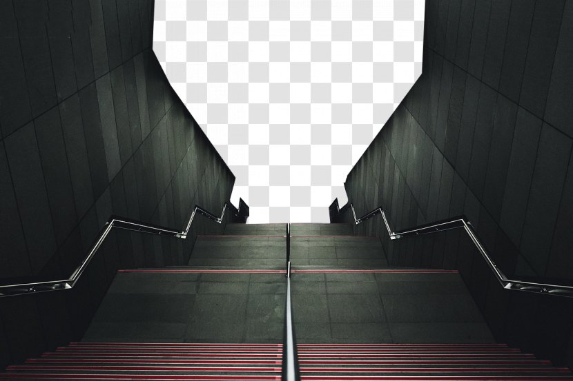 Stairs Rapid Transit Architecture - Subway Open Transparent PNG