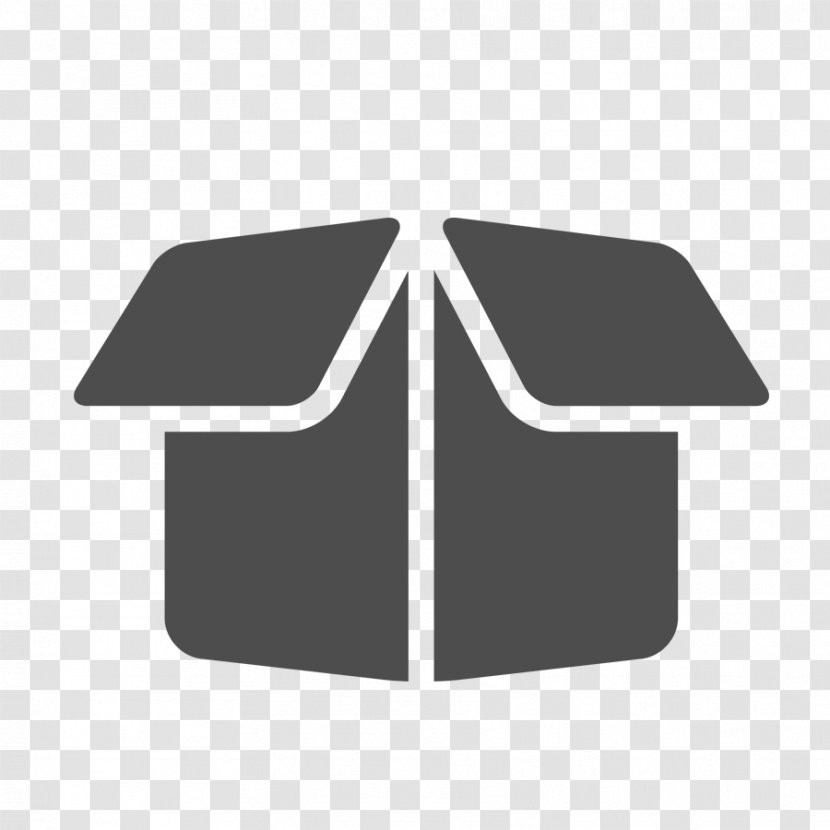 Freight Transport Box Logistics - Rectangle - Shipping Icon Transparent PNG