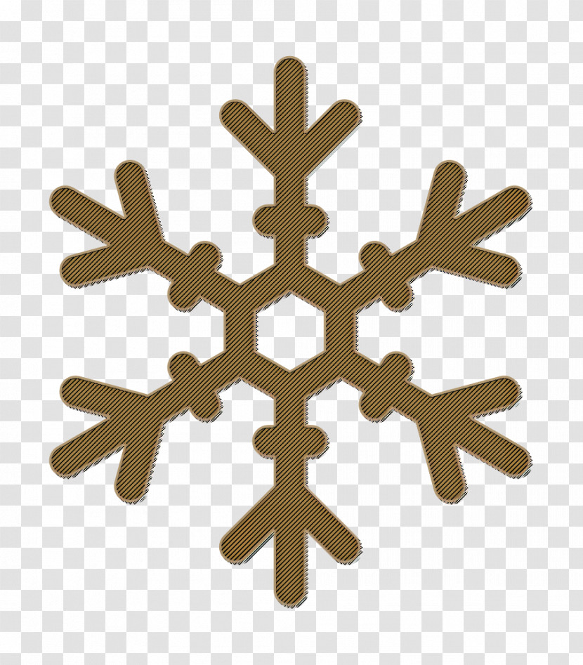 Christmas Icon Snowflake Icon Snow Icon Transparent PNG