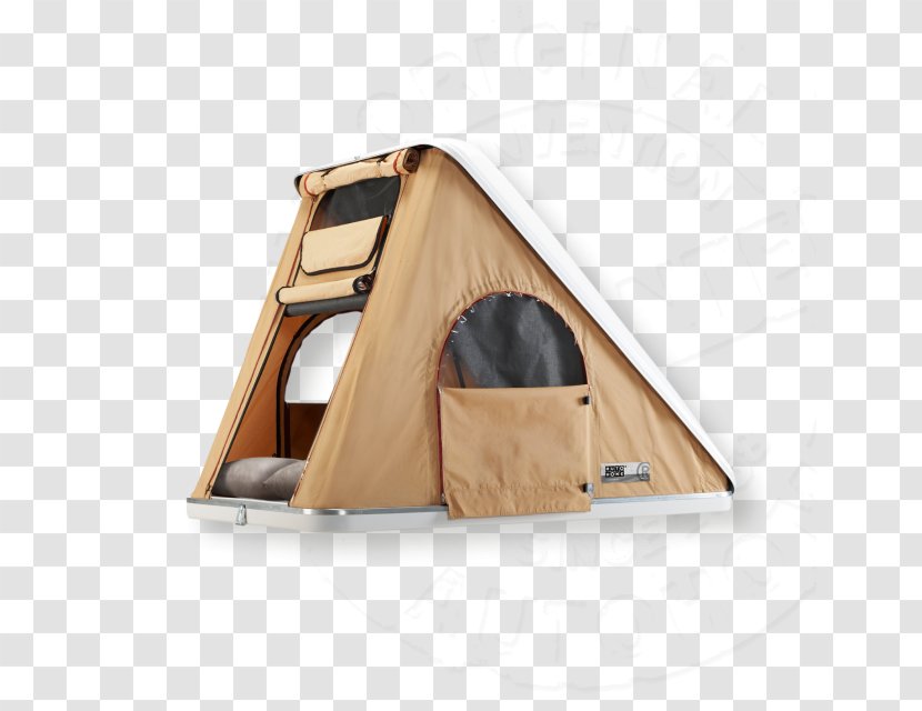 Roof Tent Safari Camping Travel Transparent PNG