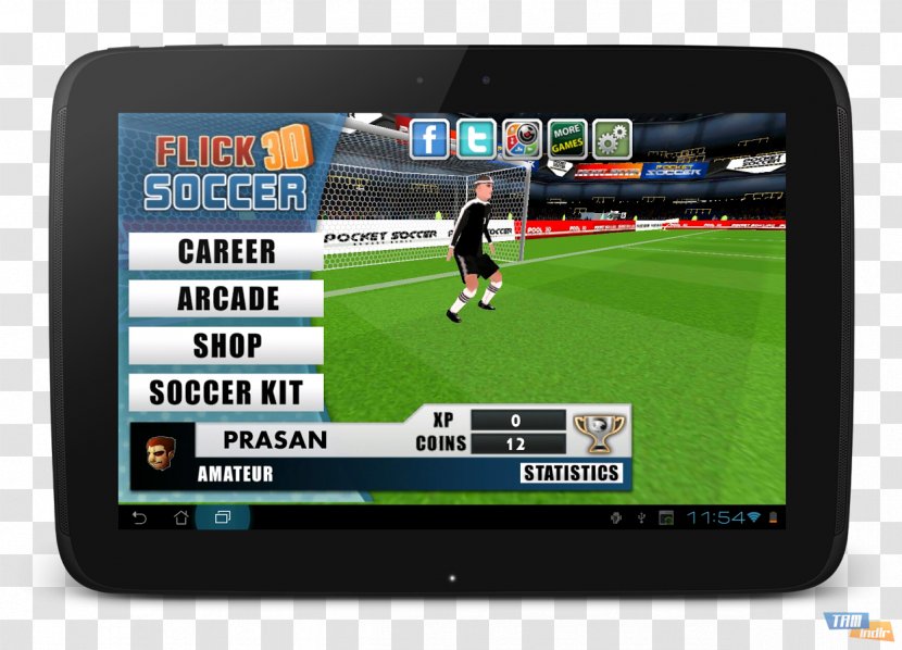 Display Device Video Game Multimedia Sports Venue - Player - Tamindir Transparent PNG