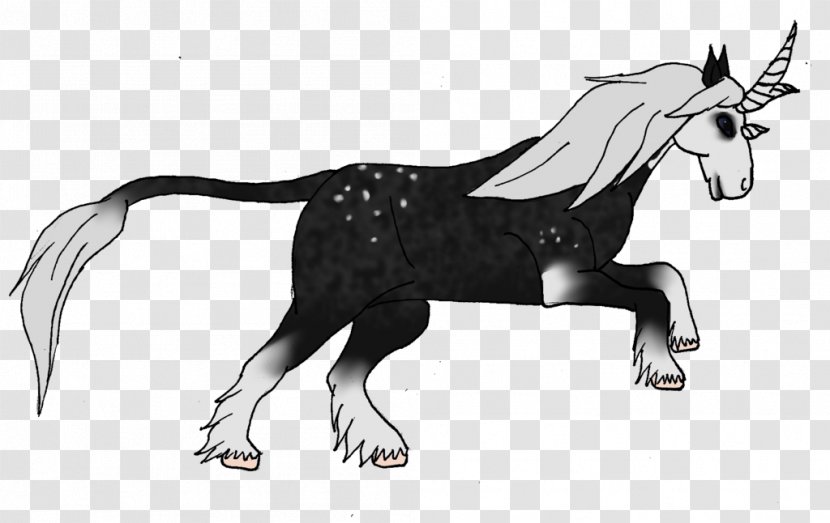 Mane Mustang Pack Animal Dog Canidae - Mythical Creature - Sheep Breeders Transparent PNG