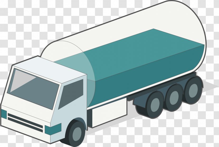Commercial Vehicle Car Waste Management Transport - Mode Of Transparent PNG