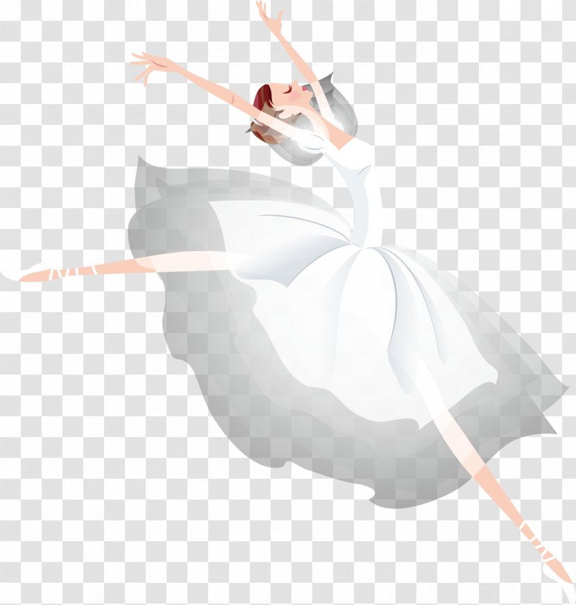 Dance Ballet - Tree - Creative Transparent PNG