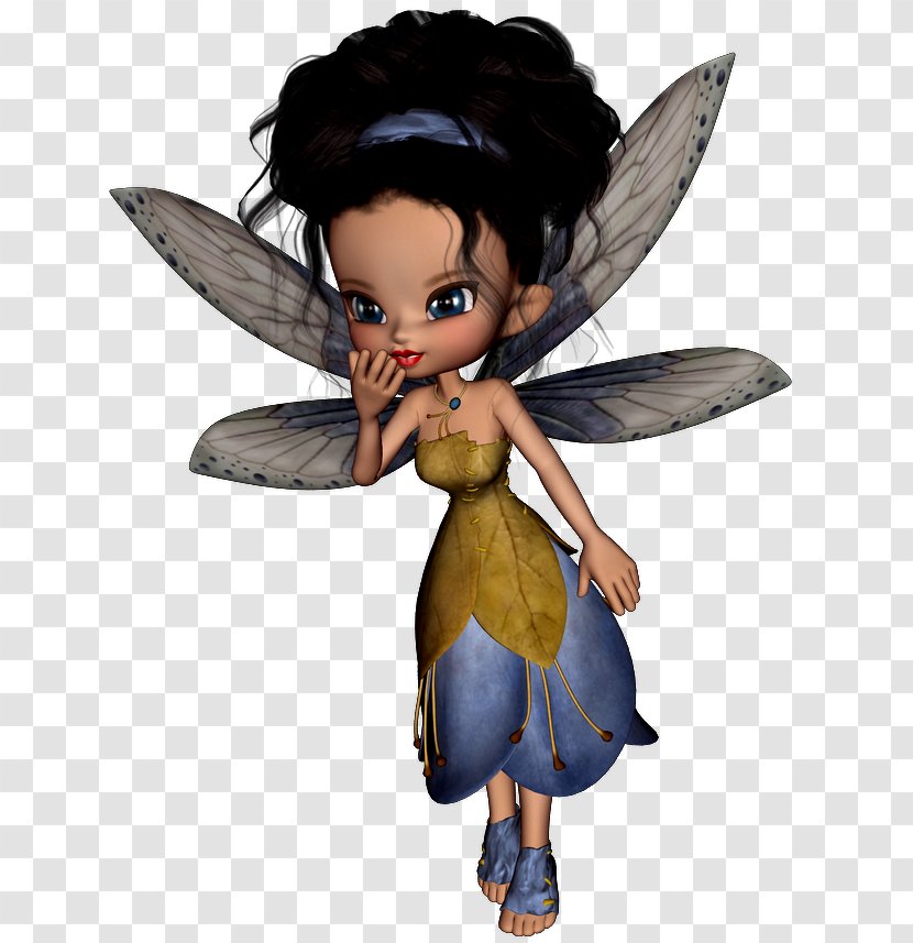 Fairy Insect Cartoon Wing - Angel M Transparent PNG