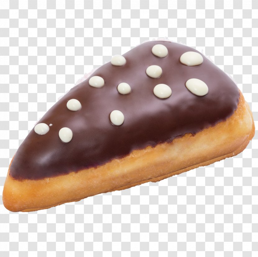 Donuts Petit Four Frosting & Icing Tart Boston Cream Doughnut - Baked Goods - Pizza Transparent PNG