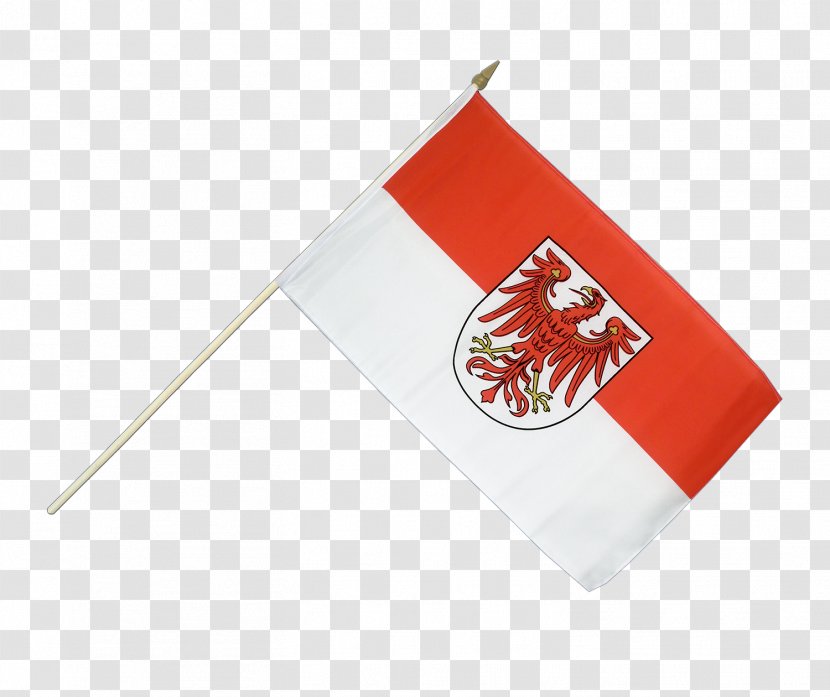 Brandenburg An Der Havel Flag Of Fahne States Germany Transparent PNG