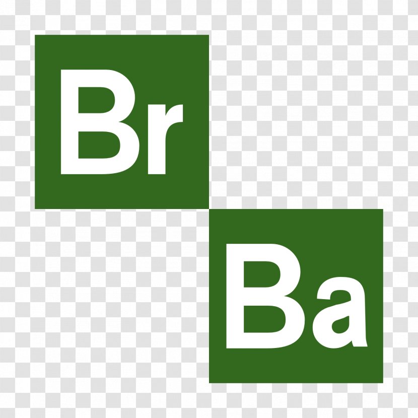 Walter White Television Show Logo AMC - Green - Breaking Bad Transparent PNG