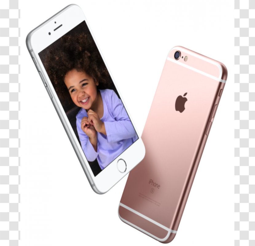 IPhone 6s Plus Apple Force Touch LTE - Iphone Transparent PNG