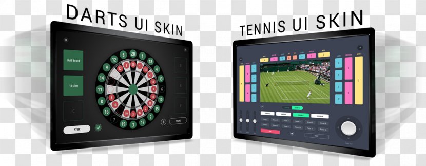 Darts Electronics Communication Multimedia Transparent PNG