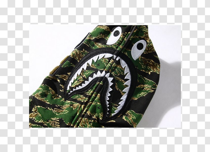 Camouflage - Bathing Ape Transparent PNG