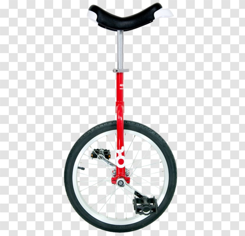 Unicycle Bicycle Wheel Rim Kick Scooter - Pedals Transparent PNG