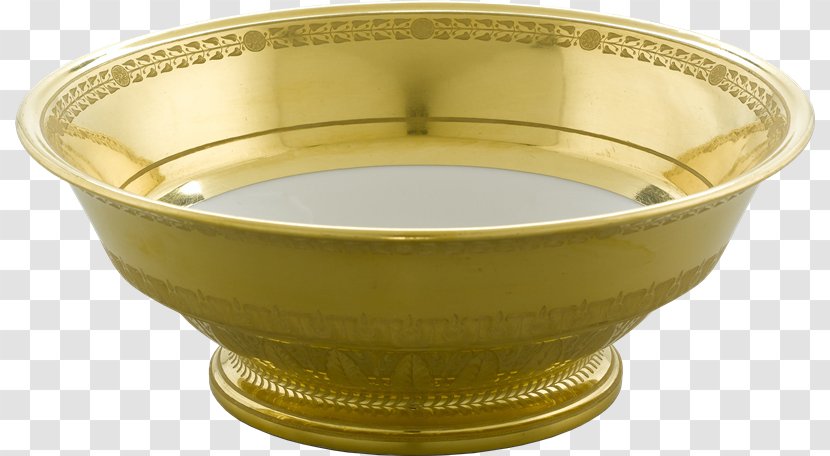 01504 Brass Bowl Tableware - Dishware - Cocina Transparent PNG