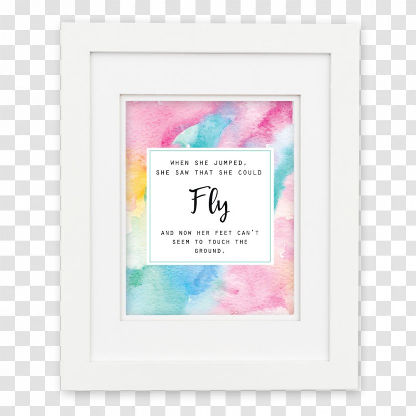 Picture Frames Pink M Rectangle RTV Font - Rtv - Fly Paper Transparent PNG